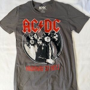 Women's AC/DC T-Shirt